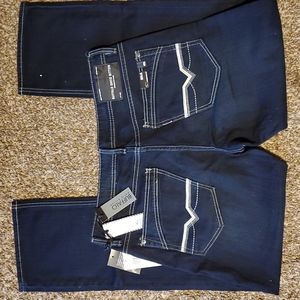 32 X 30 Dark Denim Buffalo by David Bitton